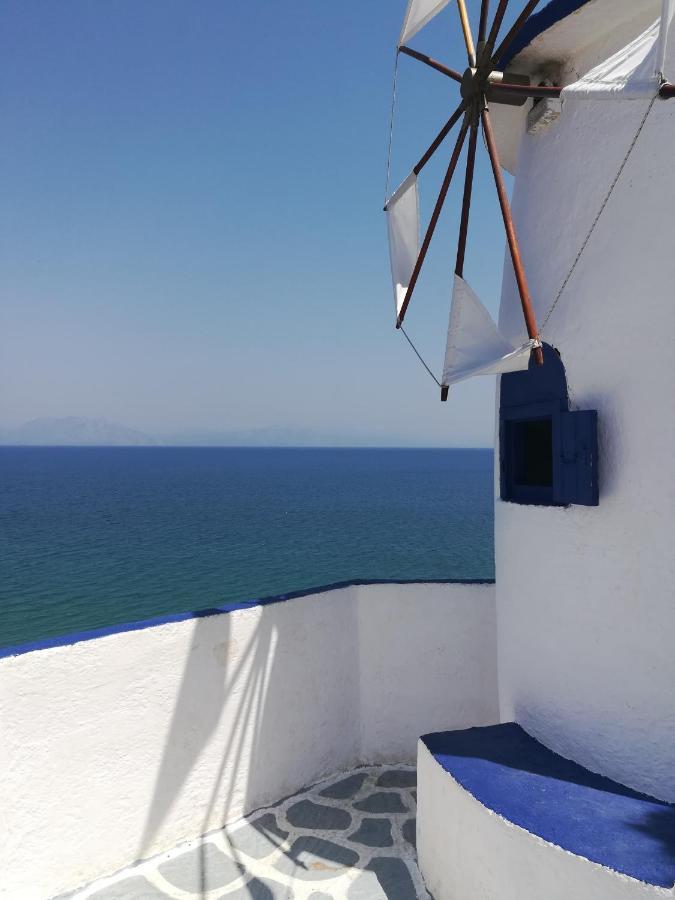 Koralli Beach Niforeika Bagian luar foto